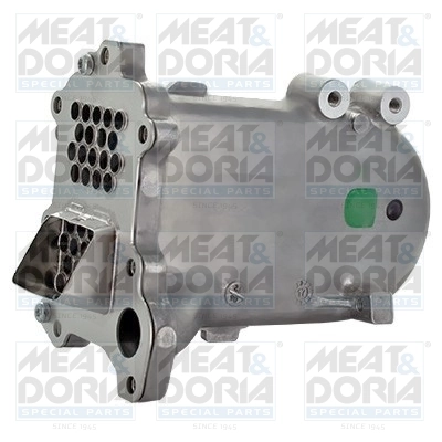Cooler, exhaust gas recirculation
